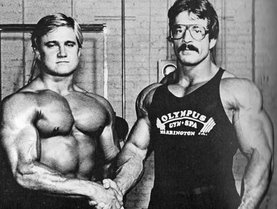 THE DAY TOM PLATZ GOT FAT: How Mike Mentzer’s HIT Philosophy Saved the Golden Legs of Bodybuilding