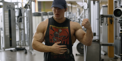 The Meteoric Rise of Sam Sulek: The New Face of Fitness Authenticity