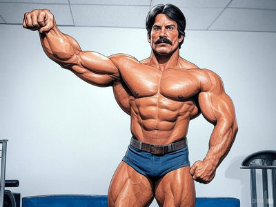 Why Are So Many Exercise Scientists Critical of Mike Mentzer and Dorian Yates’ Training—When It Clearly Works?