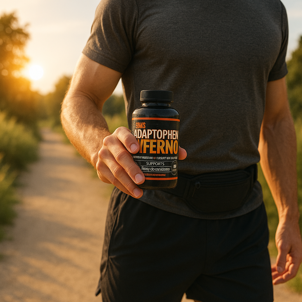 Adaptophen Inferno: Buy 3 Get 1 FREE