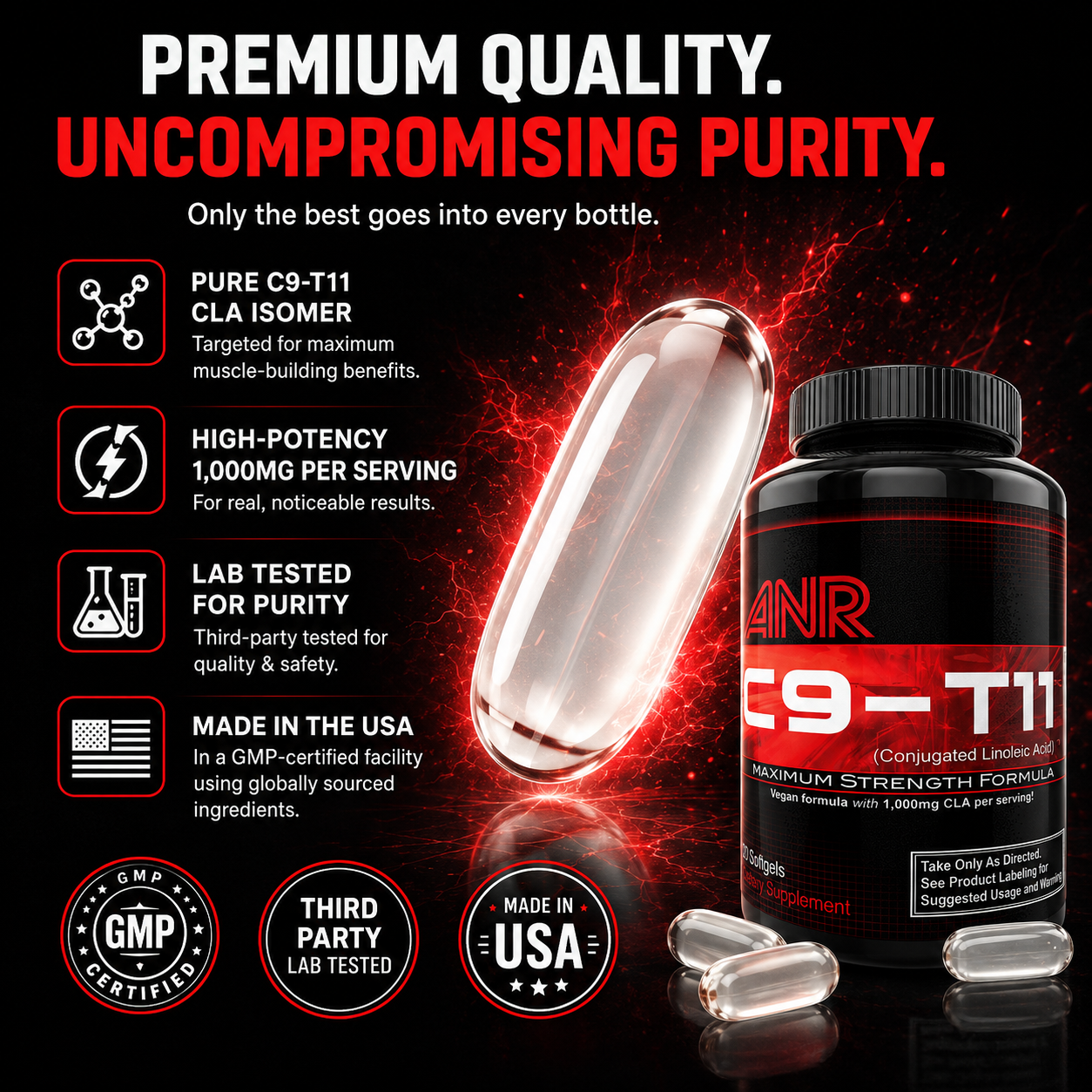 C9T11 Muscle Growth Complex – TeamANR
