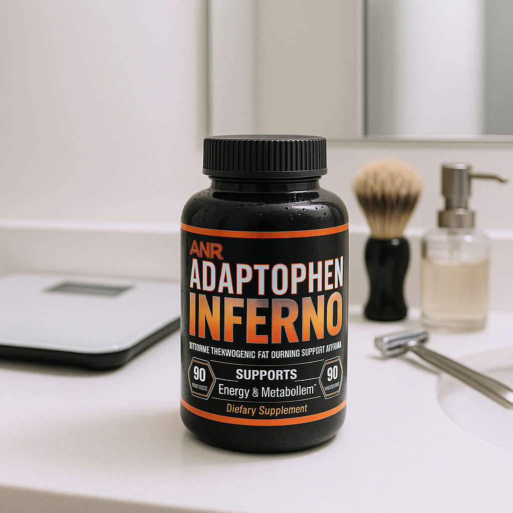 Adaptophen Inferno: Buy 3 Get 1 FREE