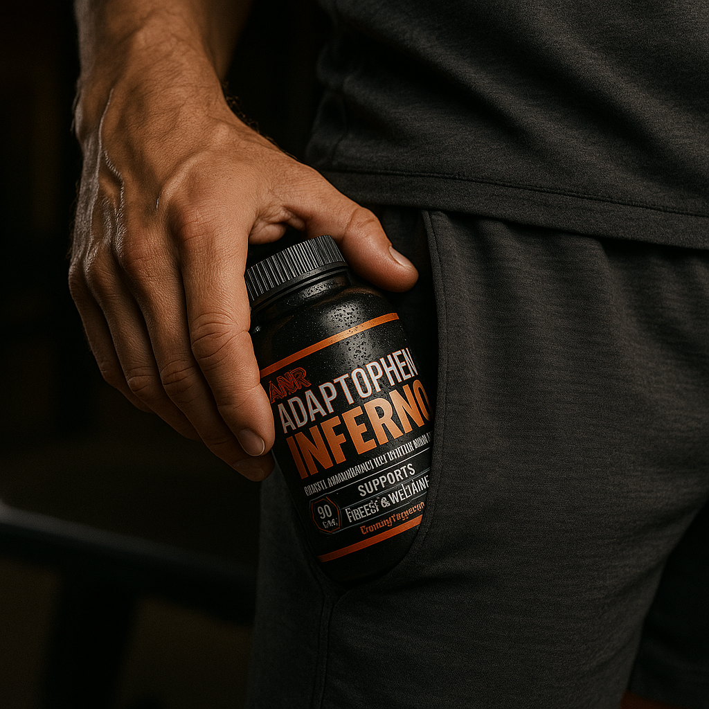 Adaptophen Inferno: Buy 3 Get 1 FREE