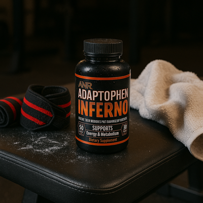 Adaptophen Inferno: Buy 3 Get 1 FREE