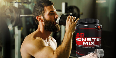 MONSTER MIX
