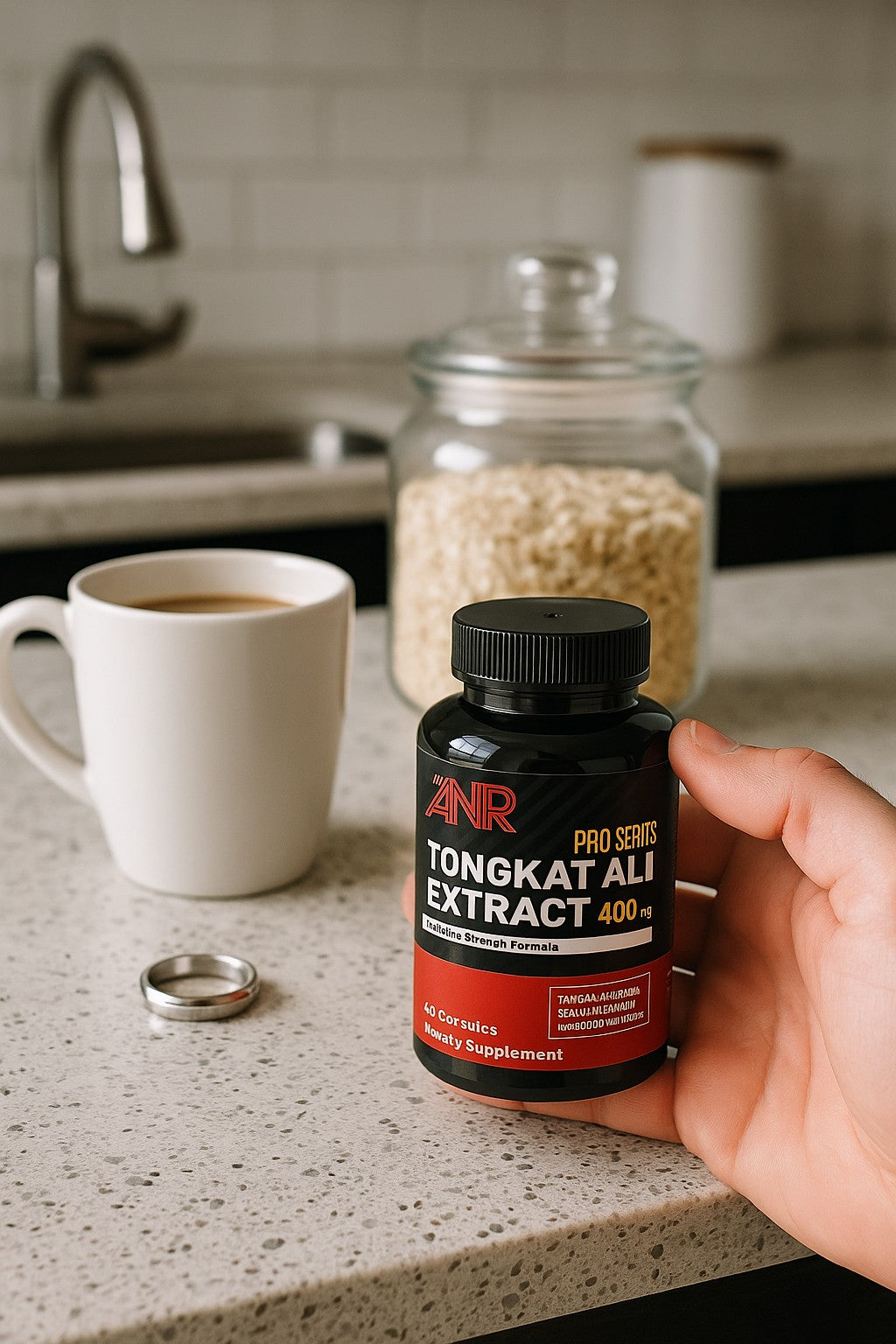 Pro Series Tongkat Ali Extract 400 2-Pack