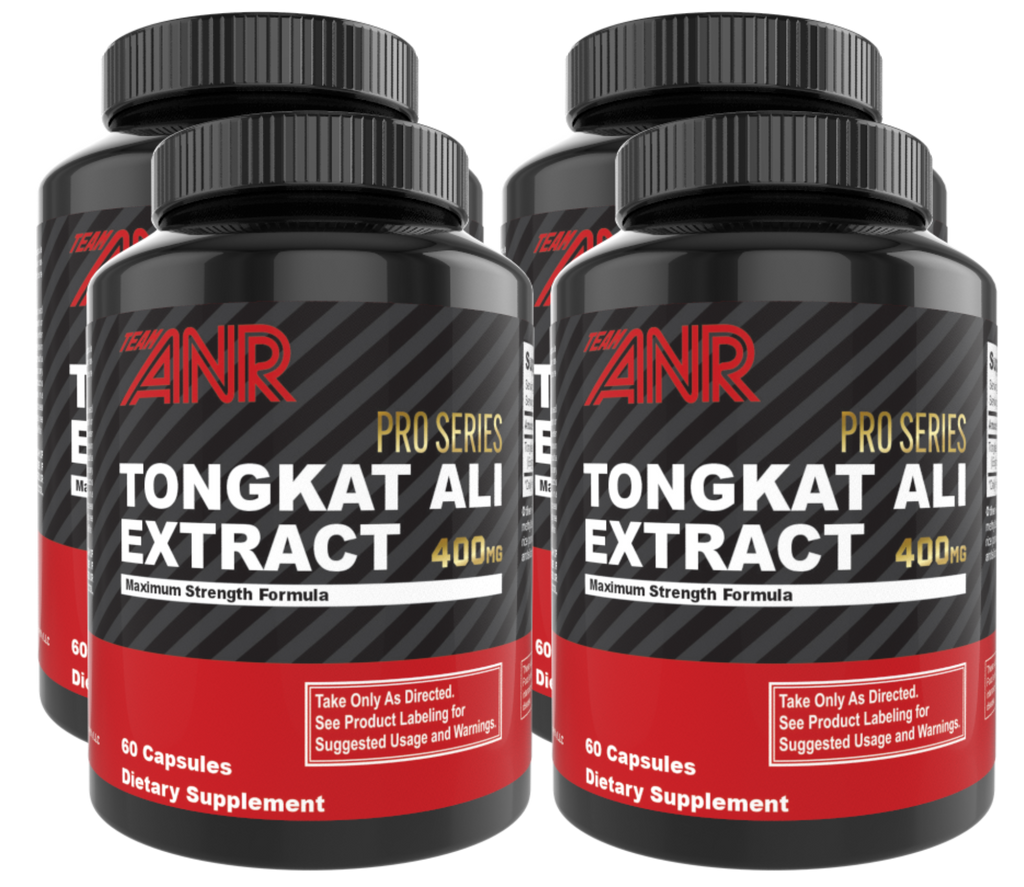 Pro Series Tongkat Ali 400 Buy 3 Get 1 FREE