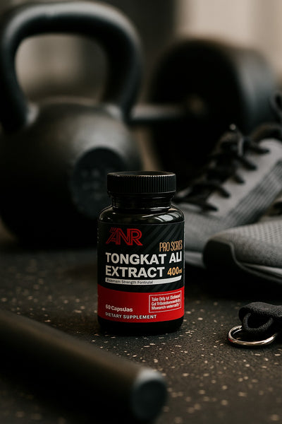 Pro Series Tongkat Ali Extract 400 2-Pack