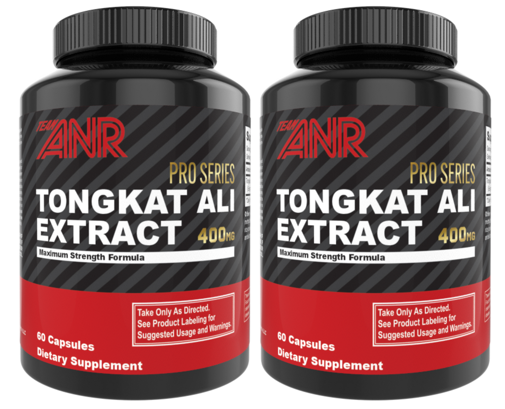 Pro Series Tongkat Ali Extract 400 2-Pack