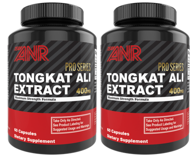 Tongkat Ali Extract 400 2-Pack