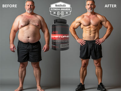 Adaptophen Muscle-Growth and Recovery Formula: Now with More Tongkat Ali!