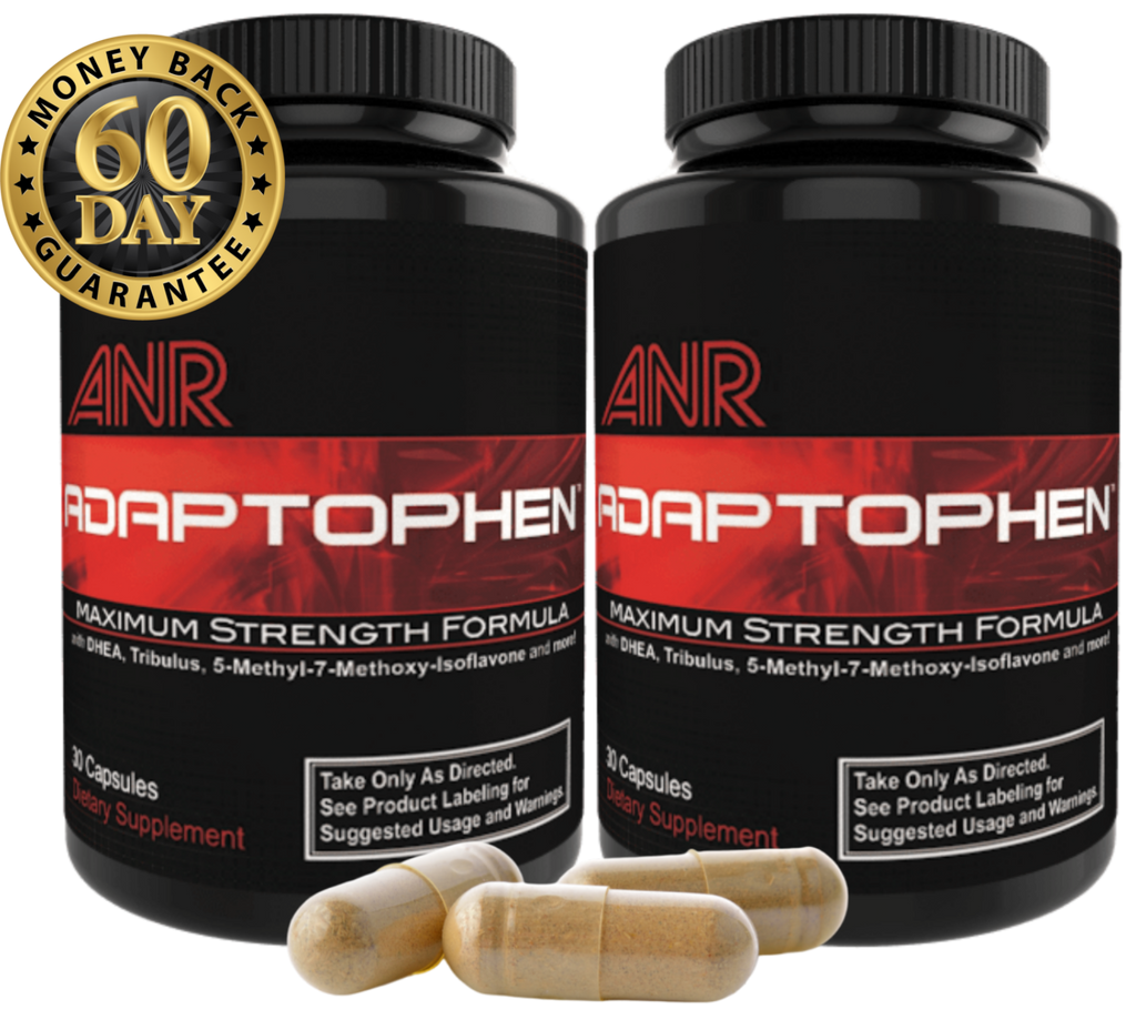 Adaptophen 2 Bottles - TeamANR
