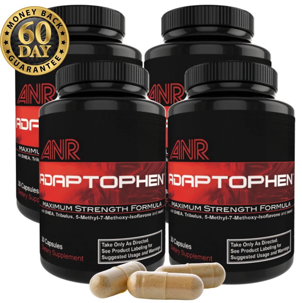 Adaptophen Buy 3 Get 1 FREE - TeamANR
