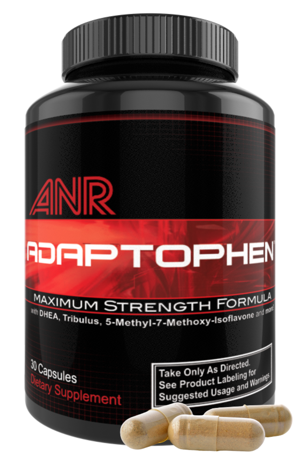Adaptophen Men's Health Formula - TeamANR