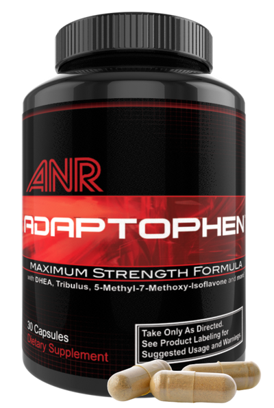 Adaptophen Men's Health Formula - TeamANR