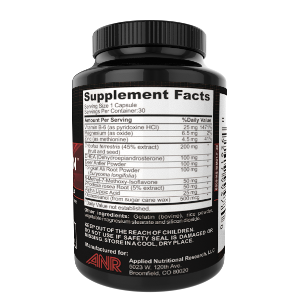 Adaptophen Men's Health Formula - TeamANR
