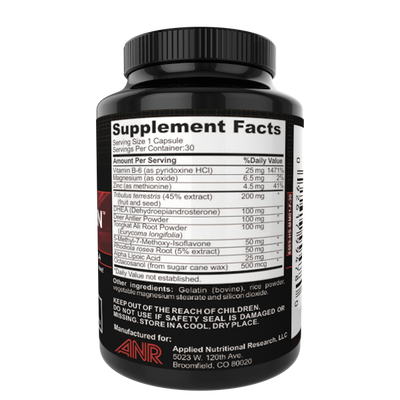 Adaptophen Men's Health Formula - TeamANR