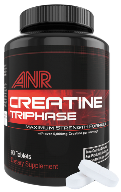 Creatine Tri-Phase - TeamANR