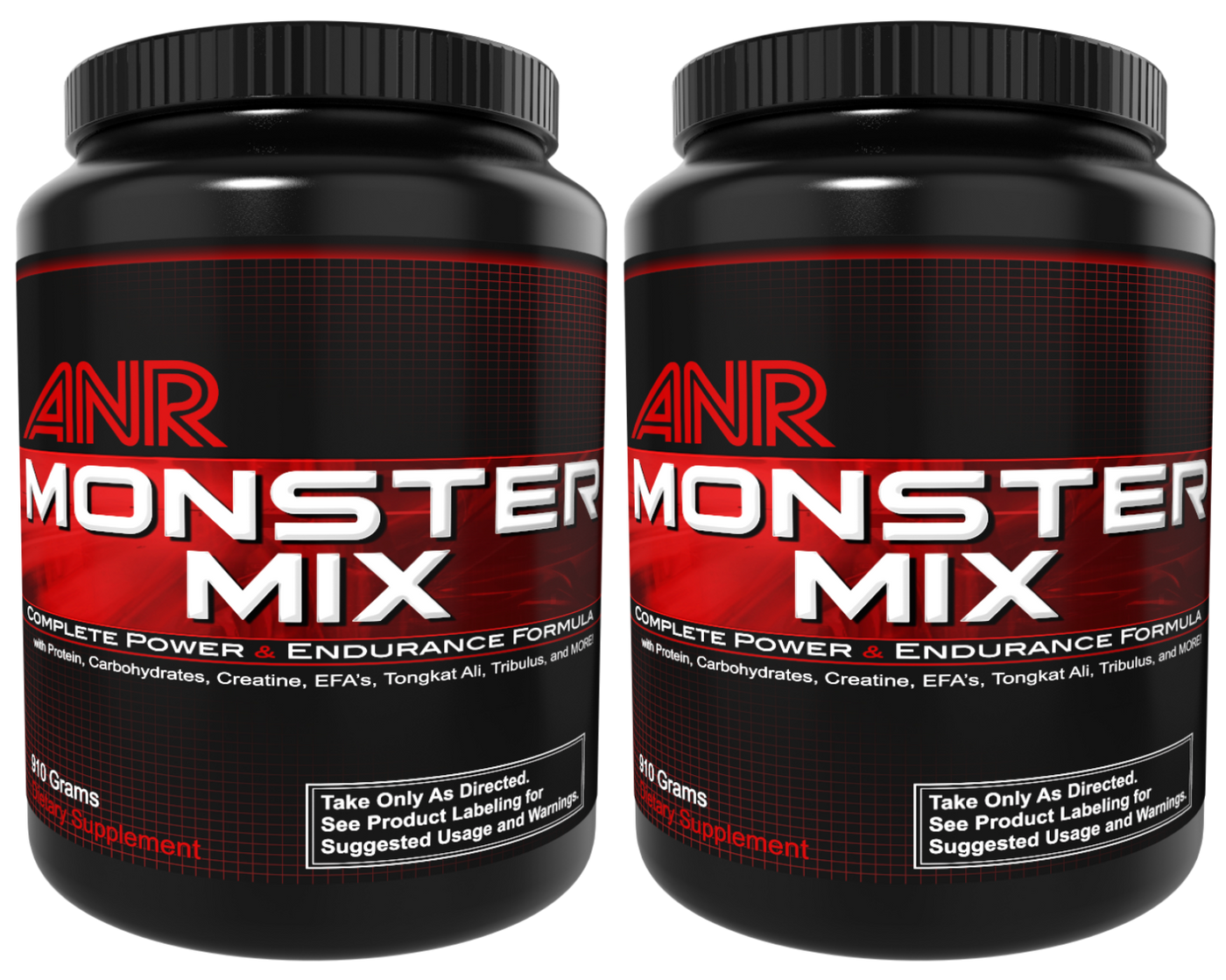 Monster Mix 2 Tubs - TeamANR