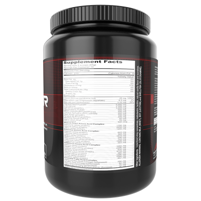 Monster Mix Ultimate Muscle-Building Formula - TeamANR