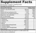 Monster Punch Pre-Workout Powder - TeamANR