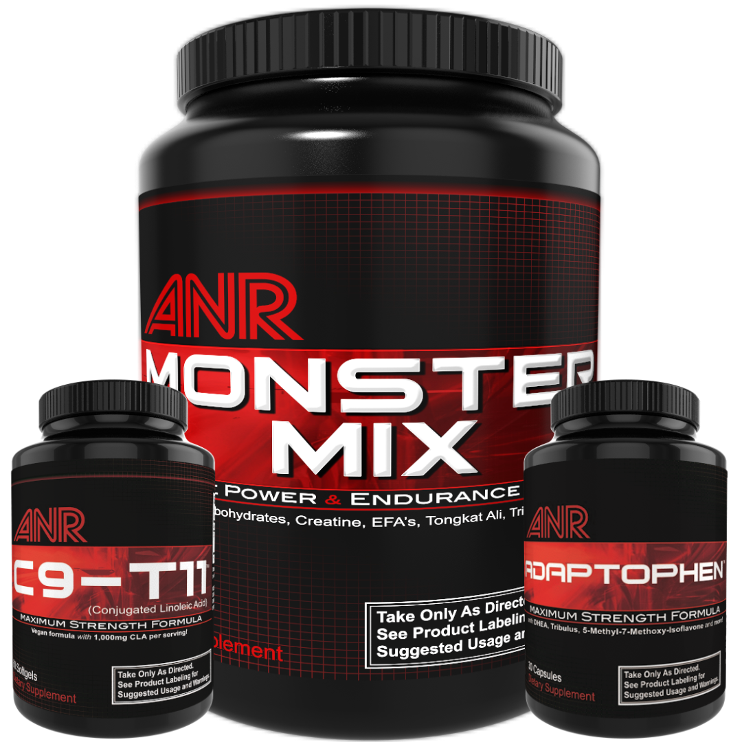 Matrix Muscle-Anabolism System - TeamANR