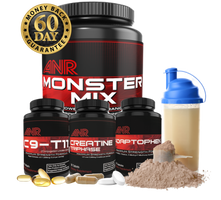 Monster Muscle-Building Stack - TeamANR