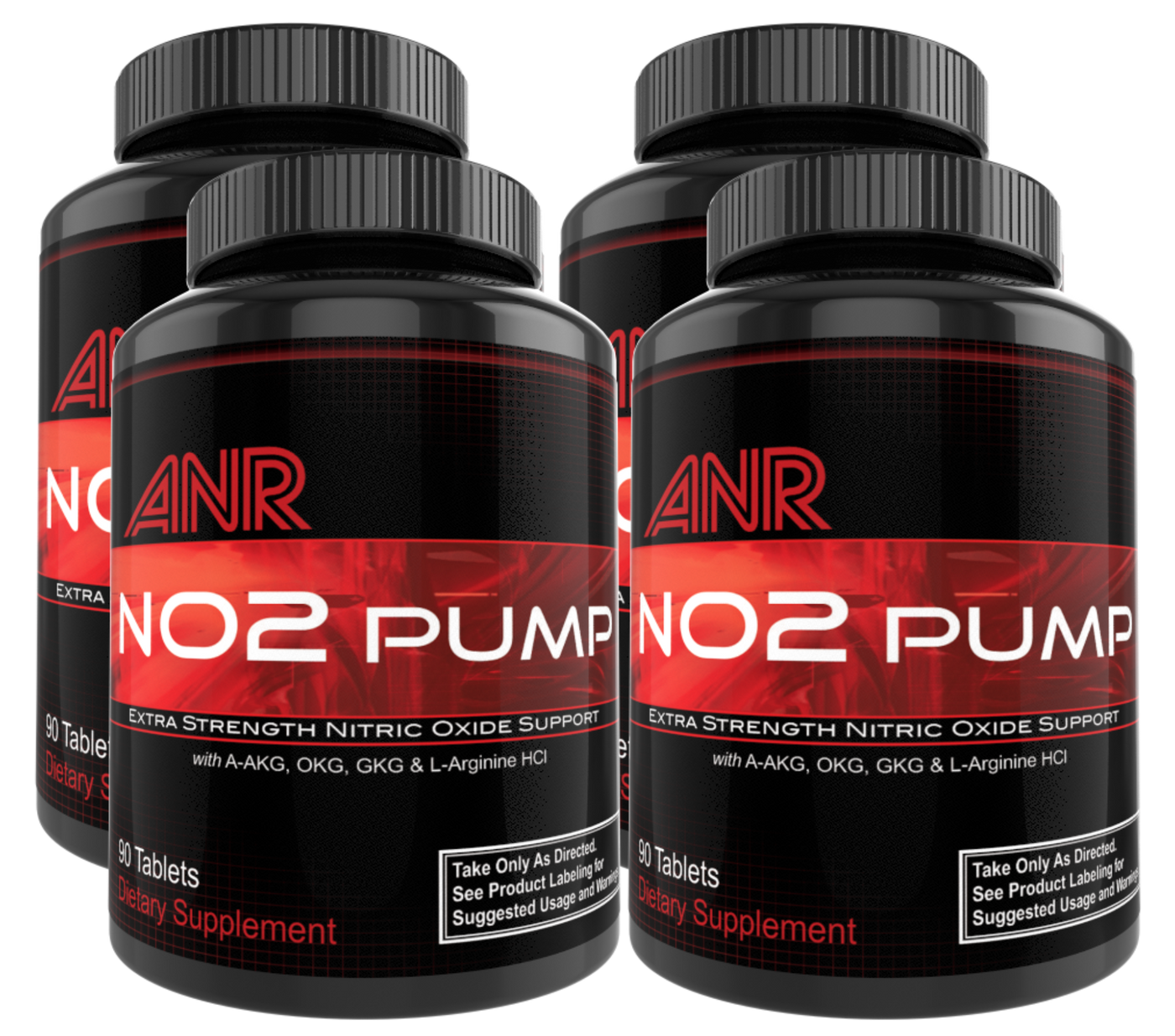 N02 PUMP Buy 3 Get 1 FREE - TeamANR