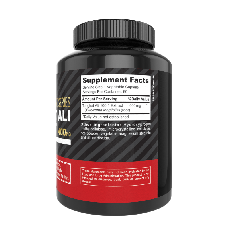 Tongkat Ali Extract 400