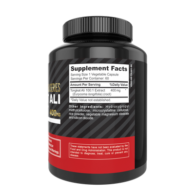 Tongkat Ali Extract 400