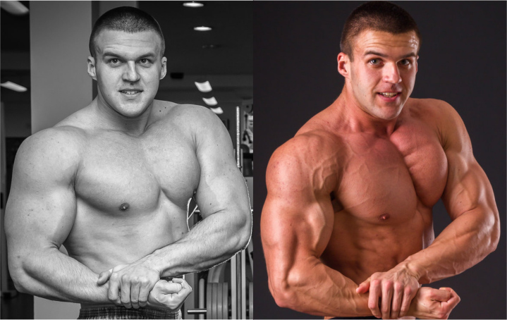 Monster Muscle-Building Stack - TeamANR