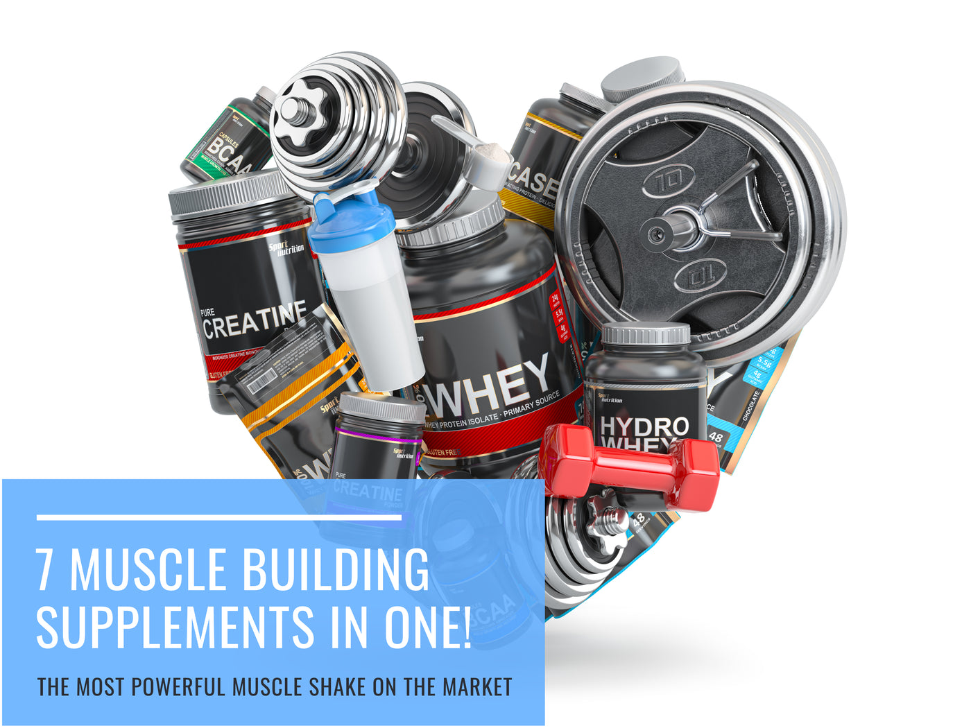 Monster Mix Ultimate Muscle-Building Formula - TeamANR